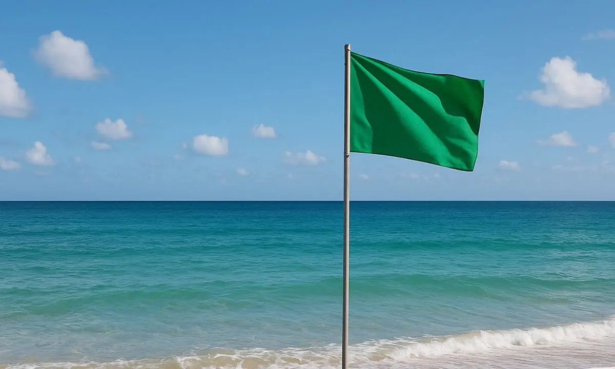 Bandiere Verdi, la Calabria conferma il primato: 21 spiagge a misura di bambino | NOMI