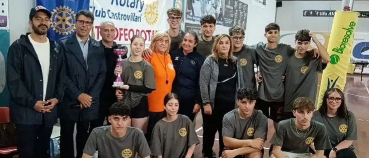 Castrovillari, 26esima edizione del Trofeo Rotary