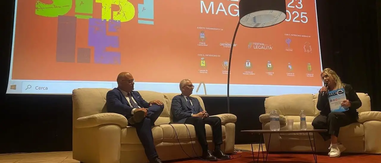 Castrovillari, successo per la quarta edizione del Festival della Legalità