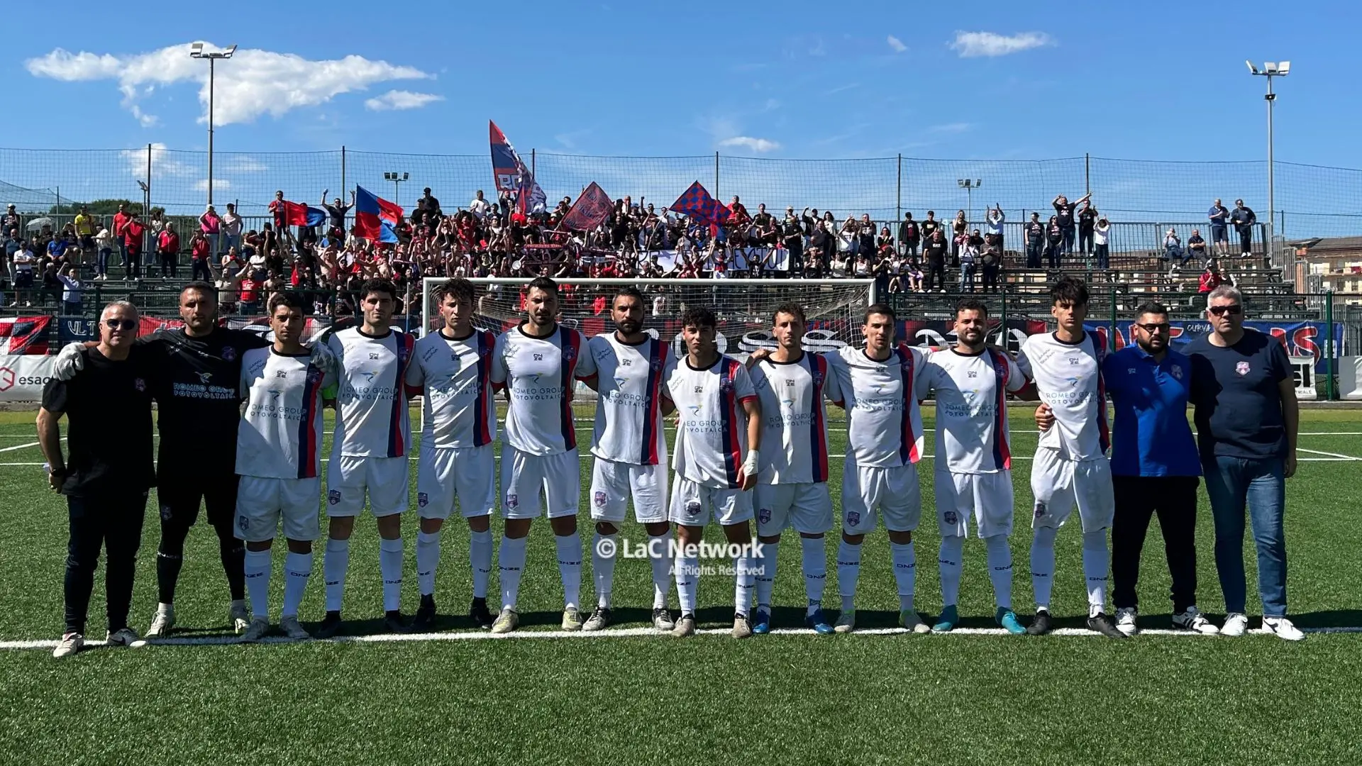 Rossanese, al ritorno si cerca l'impresa: il Real Normanna vince 2-1