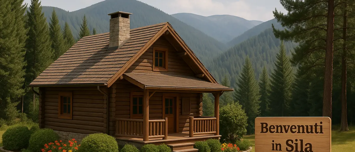 Un'estate in Sila (in affitto): dallo chalet a Lorica agli appartamenti (alcuni mini) a Camigliatello