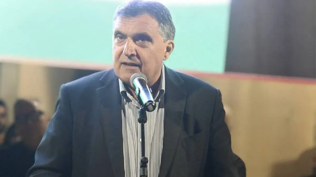 Roberto Perrotta, sindaco di Paola