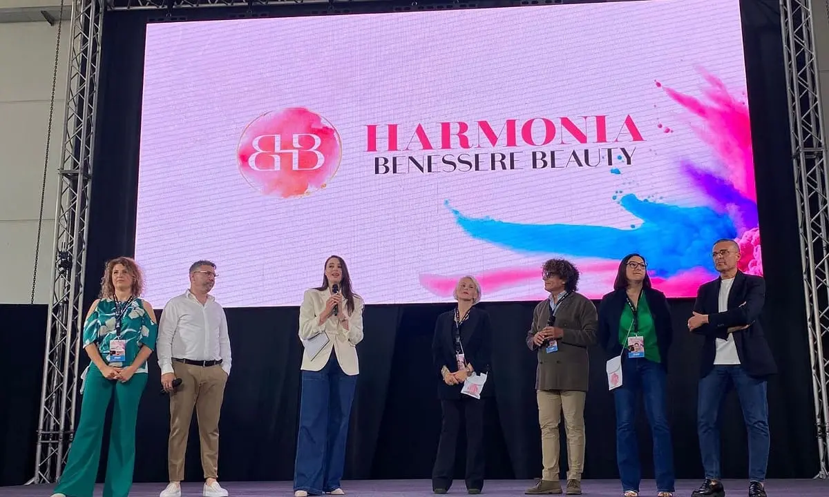 Harmonia Expo Benessere Beauty: successo per la prima edizione