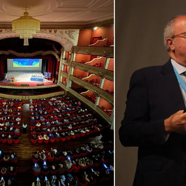 Cosenza, comincia il viaggio del Rotary di domani