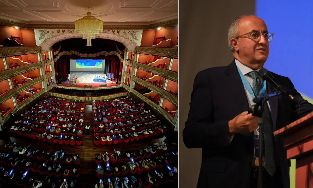 Cosenza, comincia il viaggio del Rotary di domani
