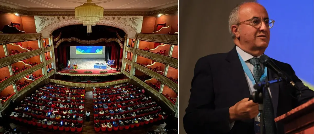 Cosenza, comincia il viaggio del Rotary di domani