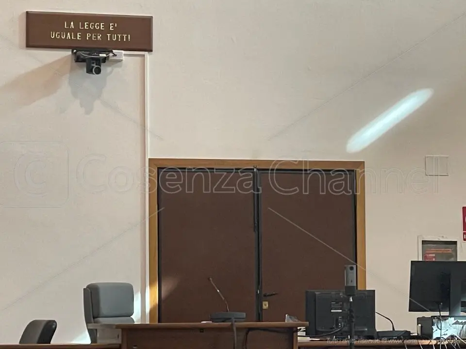 Sentenza Reset, i giudici: la confederazione cosentina non è armata né ricicla denaro