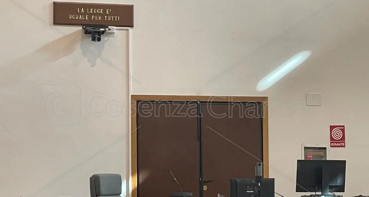 ‘Ndrangheta a Cosenza, no al carcere per gli imputati condannati a oltre dieci anni nel processo Reset\n