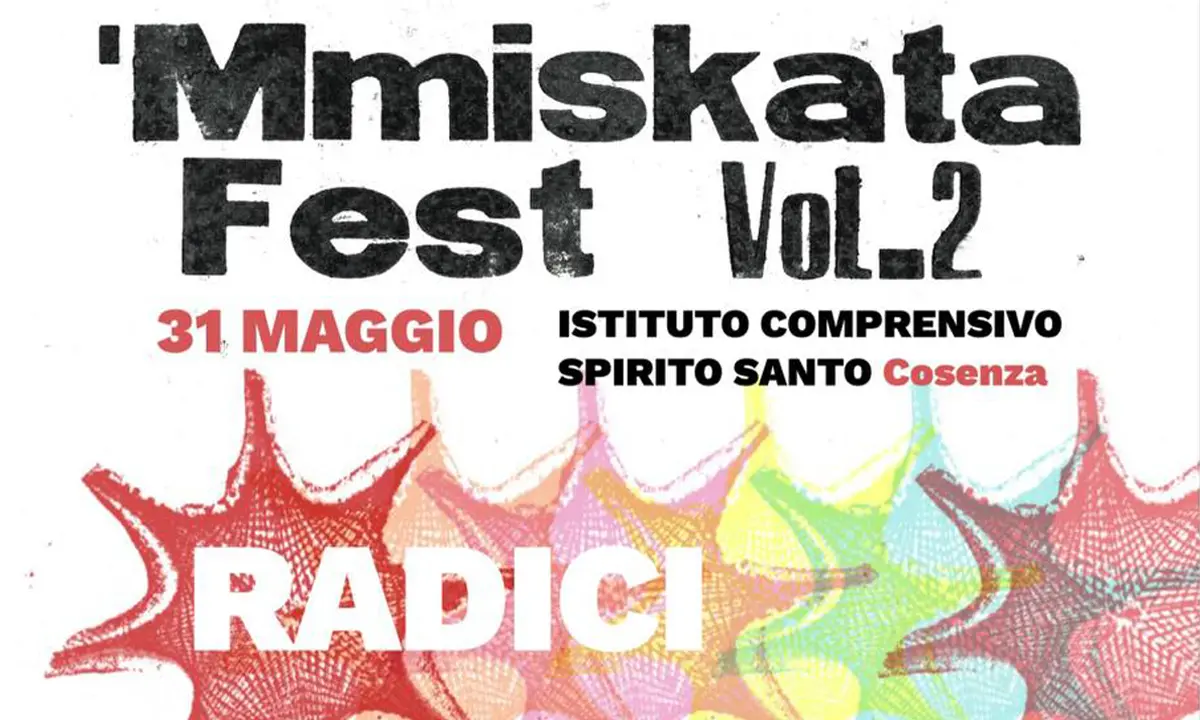 Mmiskata Fest Cosenza 2025: radici, relazioni e festa di comunità
