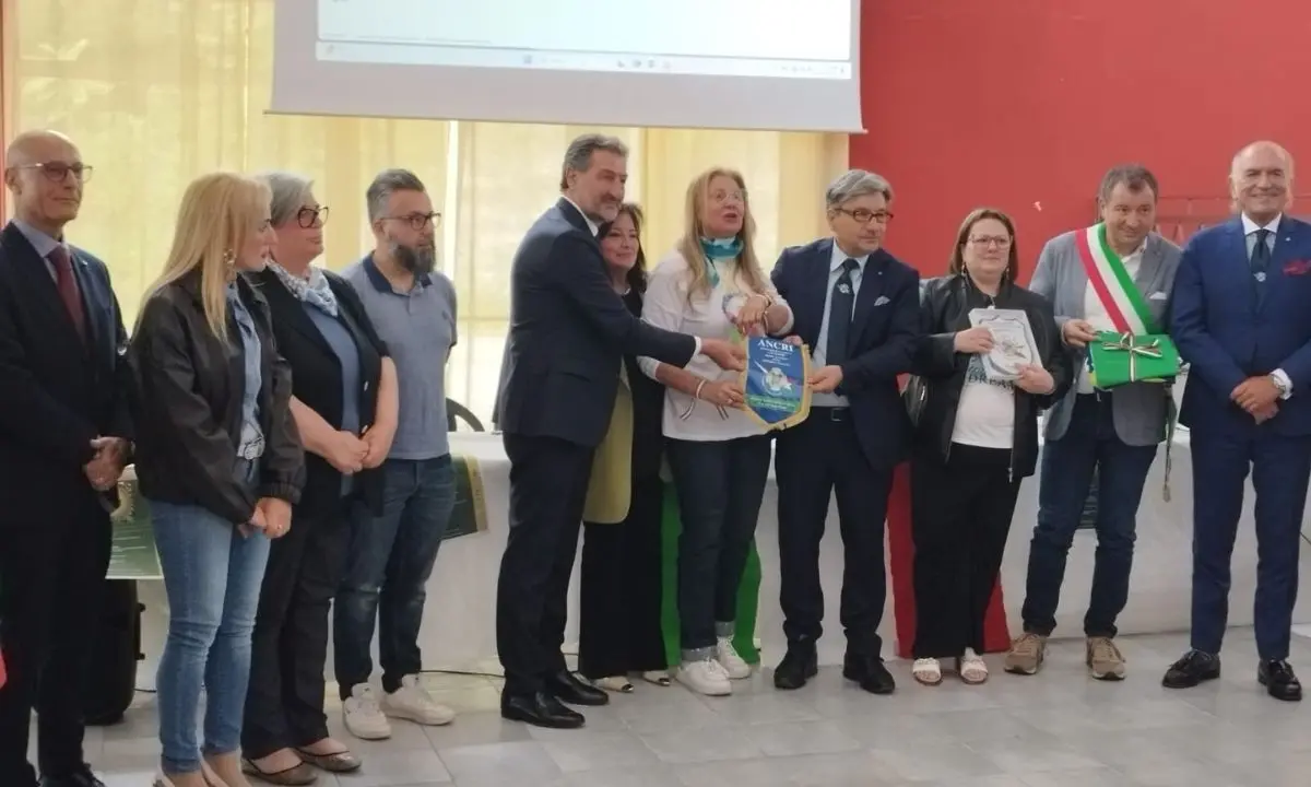 Scigliano, l'Ancri di Cosenza protagonista al laboratorio di legalità