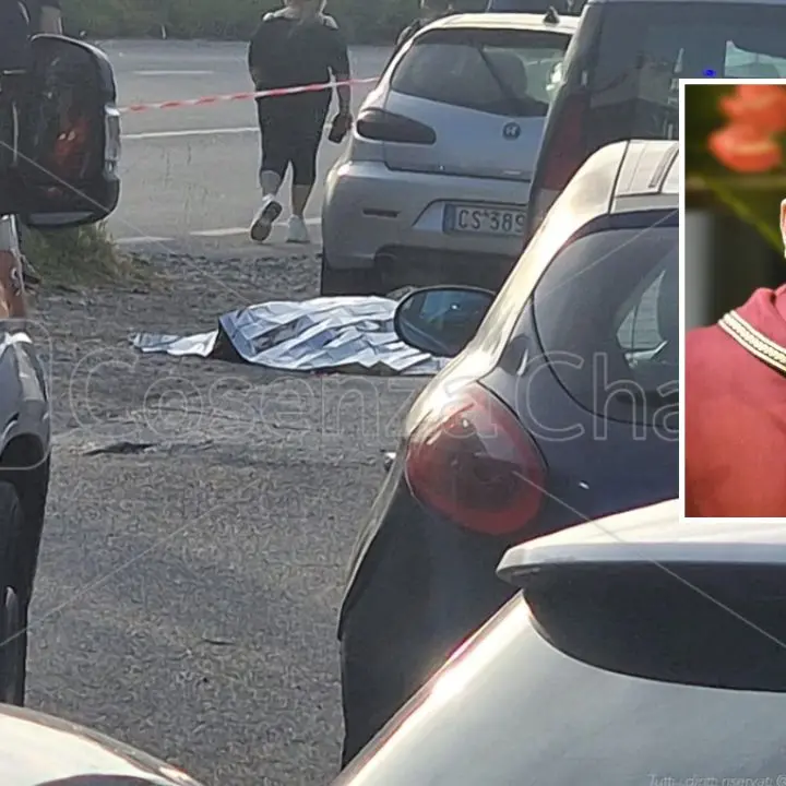 Omicidio a Cetraro, monsignor Stefano Rega: «Ferita profonda per tutta la comunità»