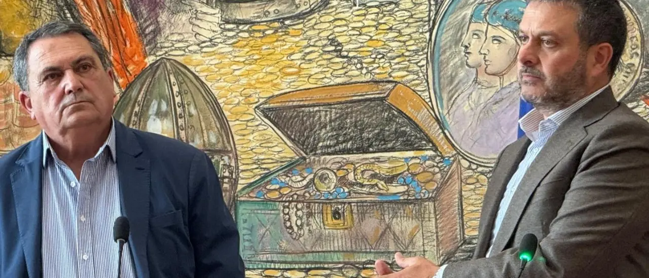 Cosenza, scontro politico tra Michelangelo Spataro e il sindaco Caruso: «Ha infangato mio figlio senza motivo»