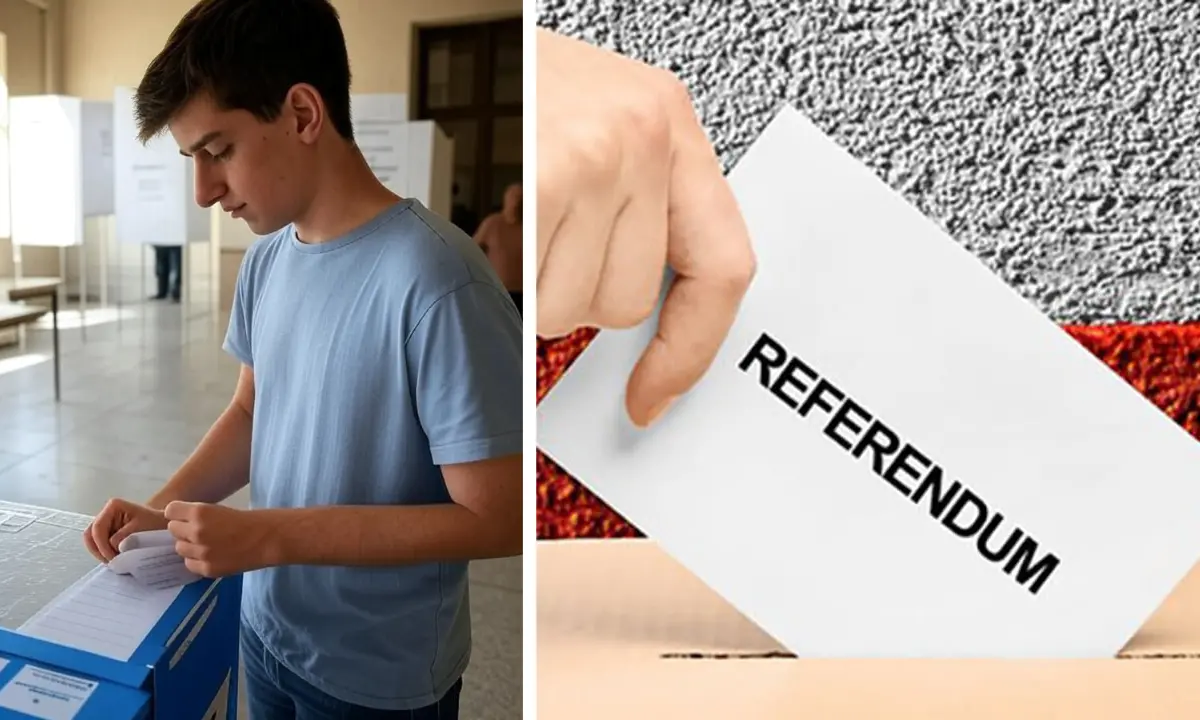 Referendum, affluenza delle 19 in Calabria del 10,8%: la più bassa d'Italia. A Cosenza è del 14,2%