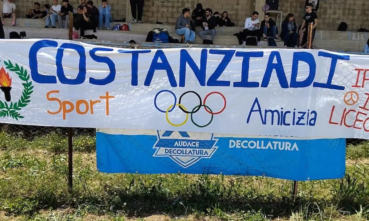 Costanziadi 2025, il bronzo del parataekwondo Vincenzo Iacopino accende l’entusiasmo degli studenti