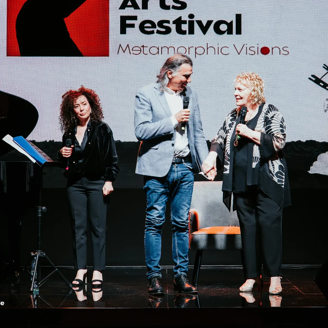 Katia Ricciarelli incanta Celico: \"Il canto è il mio unico vero amore\"