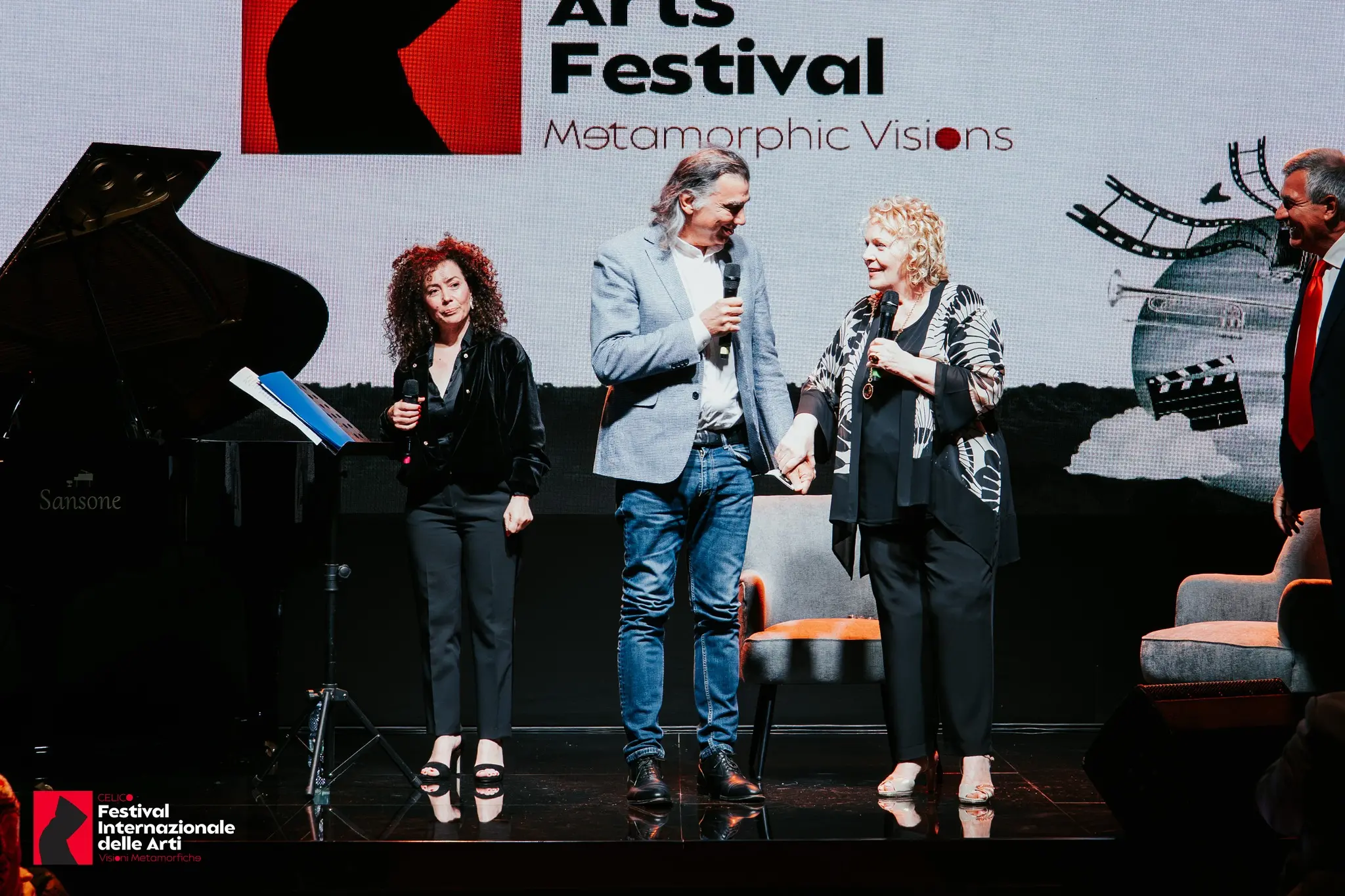 Katia Ricciarelli incanta Celico: \"Il canto è il mio unico vero amore\"