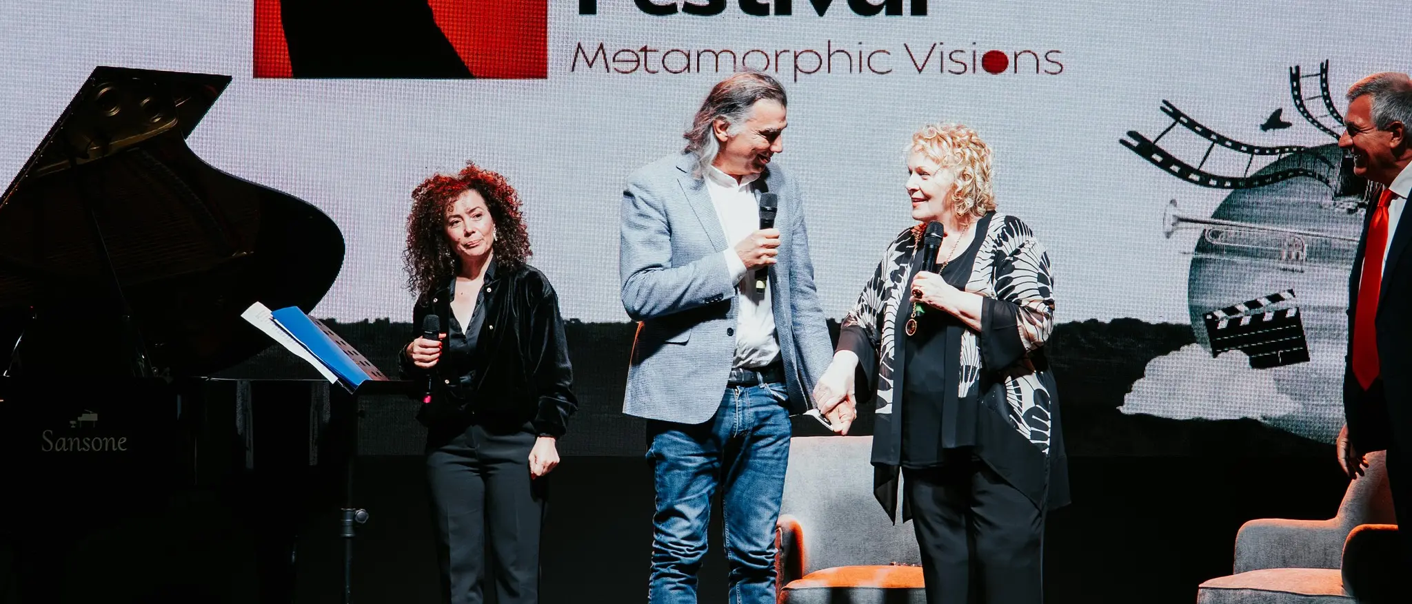 Katia Ricciarelli incanta Celico: \"Il canto è il mio unico vero amore\"