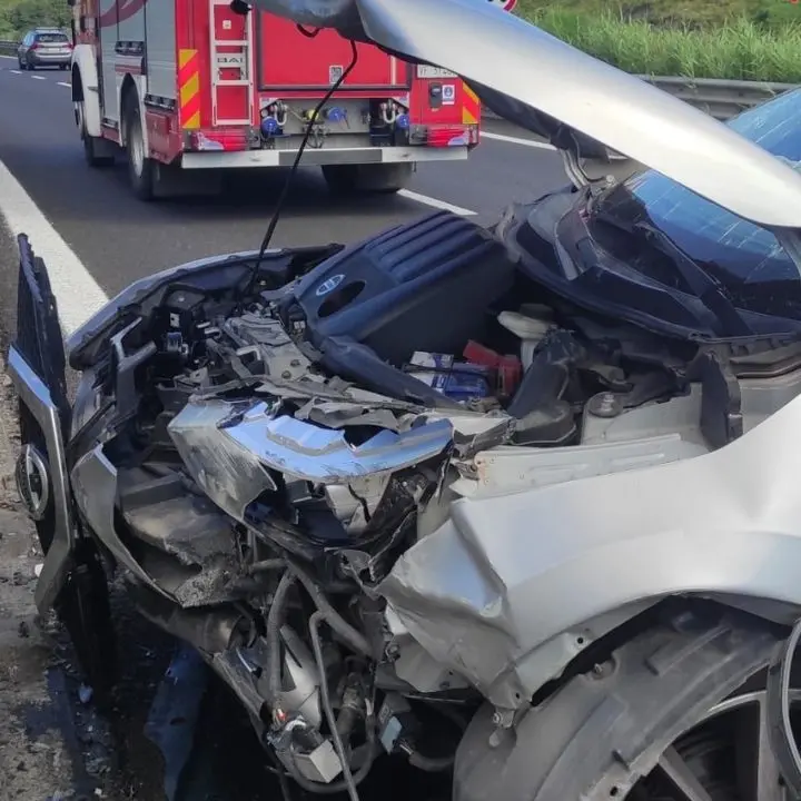 Due incidenti sulla Statale 280, otto feriti in Calabria