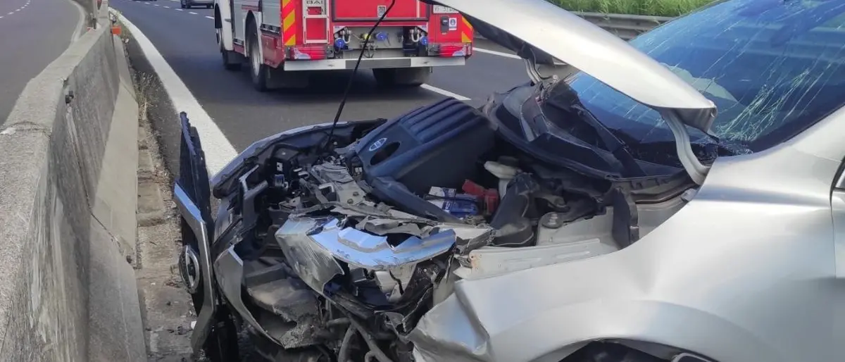 Due incidenti sulla Statale 280, otto feriti in Calabria