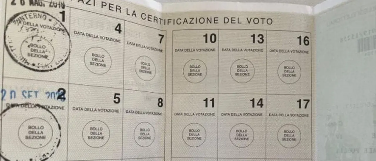 Cosenza, referendum 8 e 9 giugno: aperture straordinarie dell'ufficio elettorale