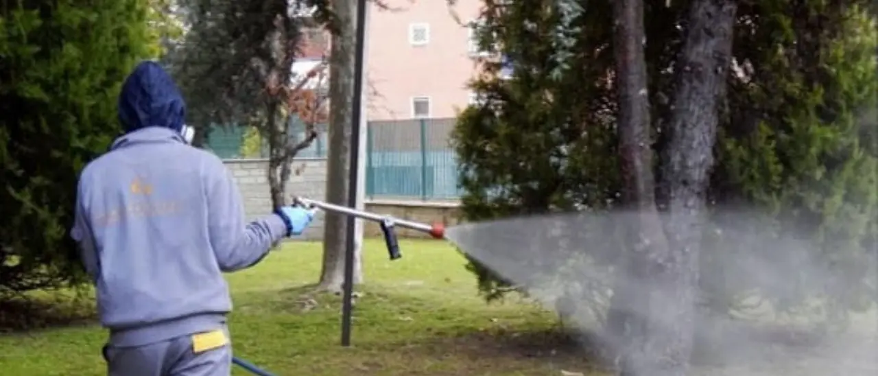 Rende, domani parte la prima disinfestazione. Le date quartiere per quartiere