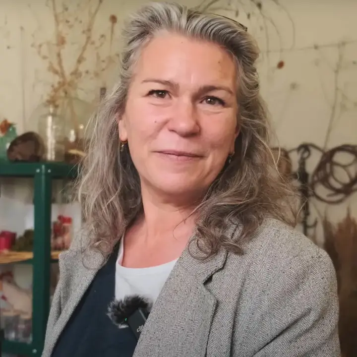 Chiara e la scelta di vivere sulle montagne della Sila: «La libertà è decidere come meglio credi»