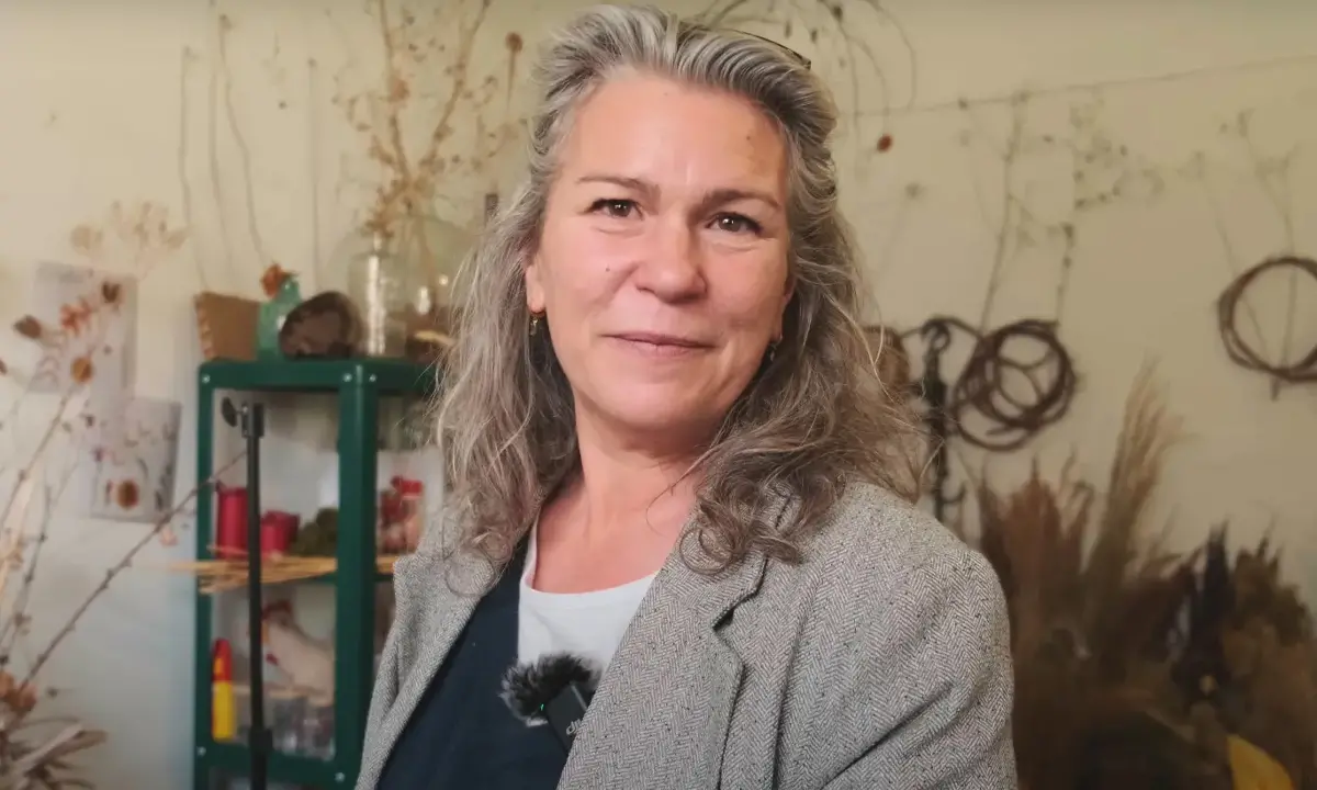 Chiara e la scelta di vivere sulle montagne della Sila: «La libertà è decidere come meglio credi»