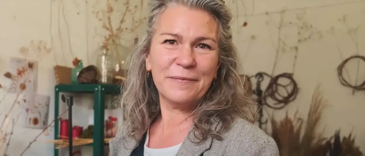 Chiara e la scelta di vivere sulle montagne della Sila: «La libertà è decidere come meglio credi»