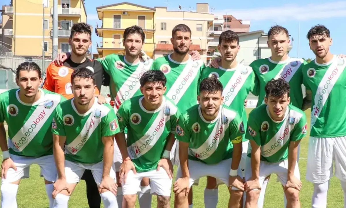 Bisignano da impazzire, il sogno Promozione ora è realtà: Rocca di Neto battuto ai rigori