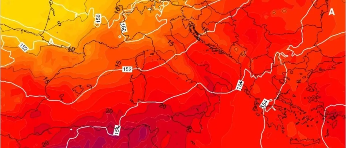 Weekend di sole in Calabria, poi arriva il primo caldo estivo: temperature in netto rialzo