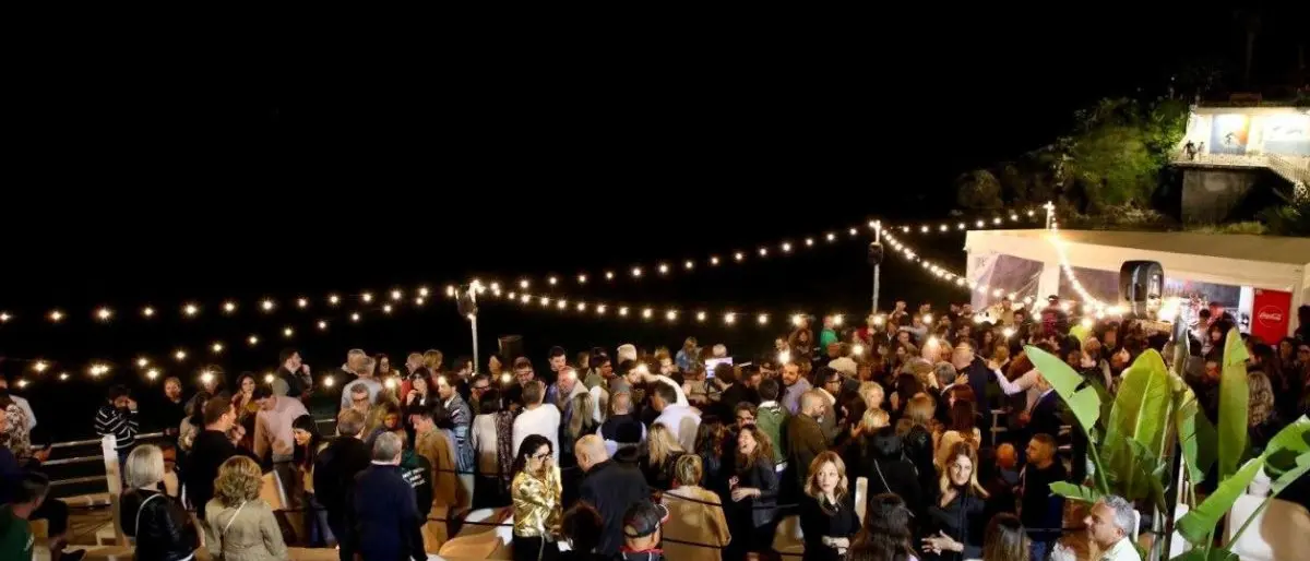 Belvedere Marittimo, il sindaco inaugura la terrazza \"Sentimento\"