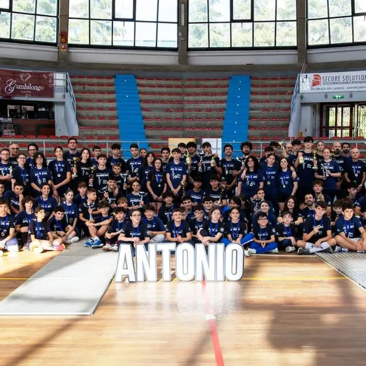 Cosenza, Antonio Zupi continua a vivere grazie allo sport