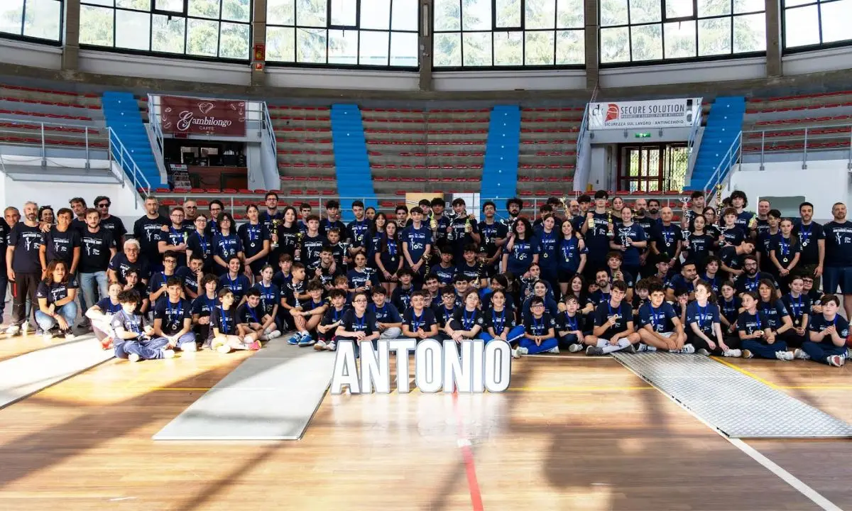 Cosenza, Antonio Zupi continua a vivere grazie allo sport