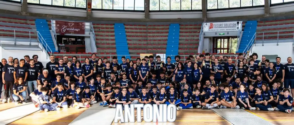 Cosenza, Antonio Zupi continua a vivere grazie allo sport