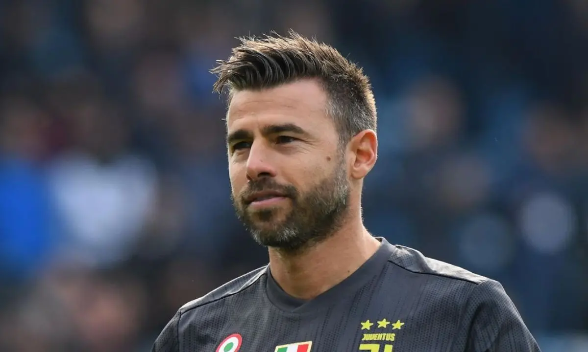 Andrea Barzagli a Cosenza, cena di gala a sostegno di Onco Med