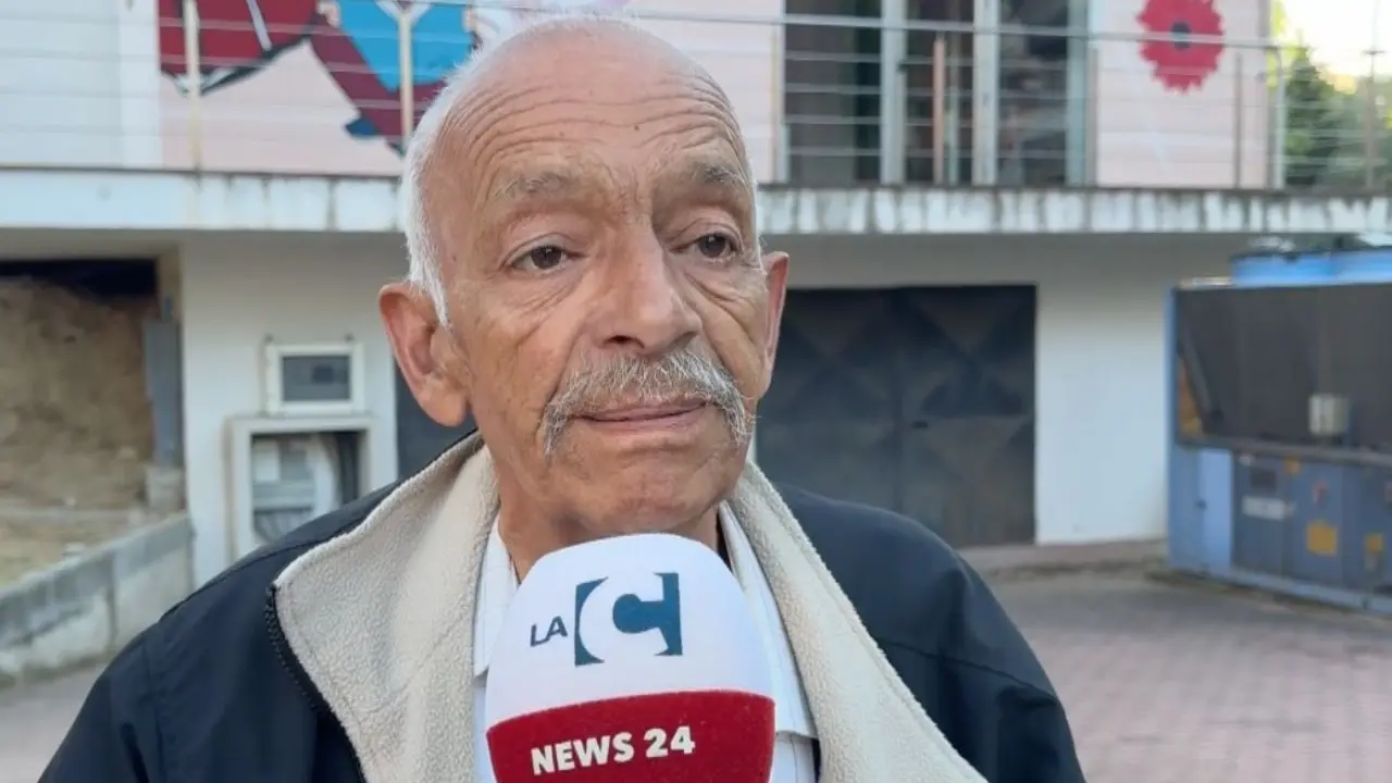 Il murale di Hector Carrasco riaccende la Cittadella con i colori della cultura e della comunità