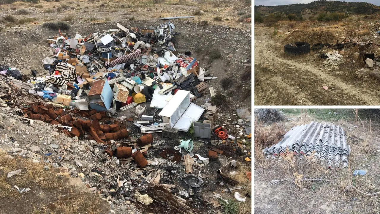 Sequestrata discarica abusiva nel sito protetto del Trionto, Legambiente: «Crimine contro la natura e la comunità»