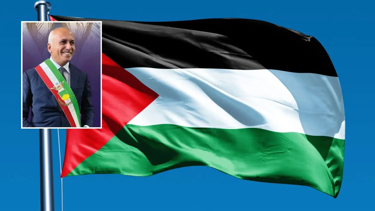 Riconoscimento Stato della Palestina, Franz Caruso: «Se non ora, quando?»