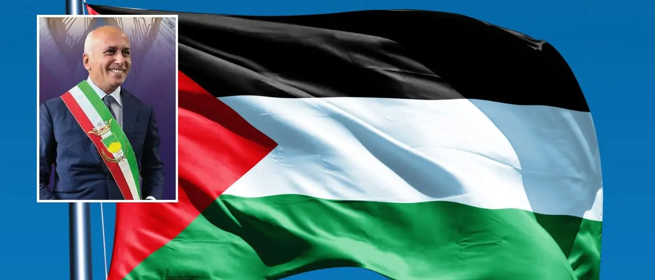 Riconoscimento Stato della Palestina, Franz Caruso: «Se non ora, quando?»