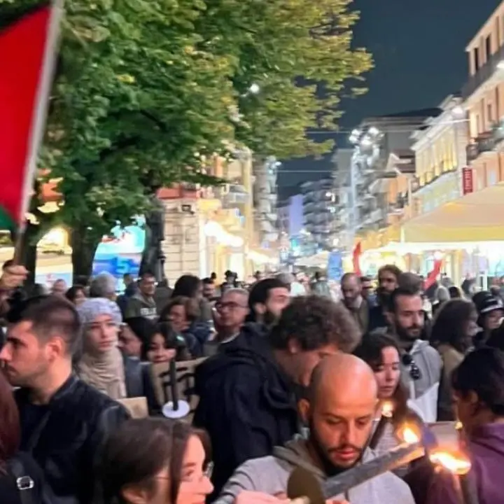 Palestina, il 14 giugno manifestazione contro la guerra a Cosenza