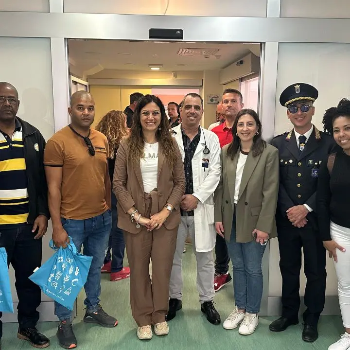 San Giovanni in Fiore, tre nuovi medici cubani in ospedale e altri due in arrivo