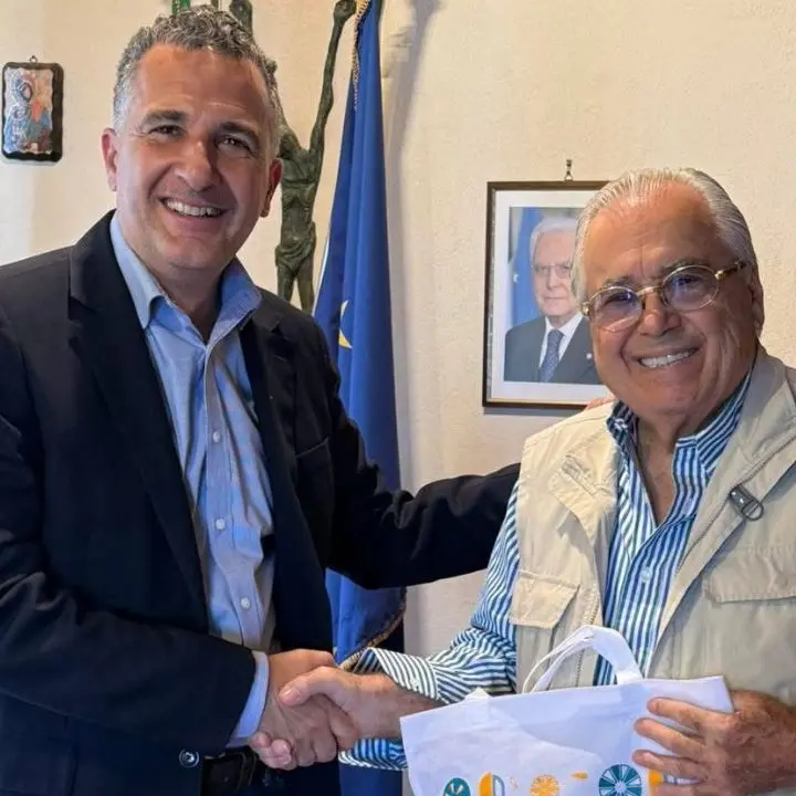 Dagli Usa con amore, Castrolibero riabbraccia Tony Brusco