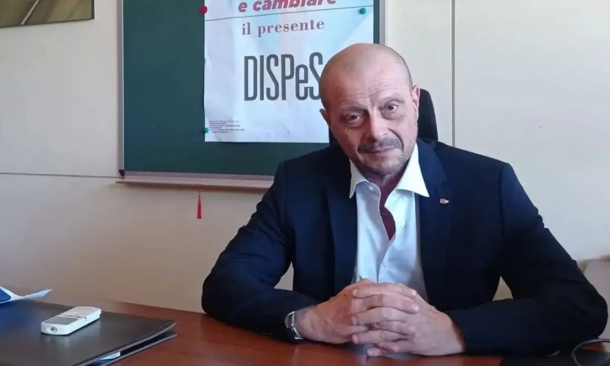 Unical, Ercole Giap Parini rieletto direttore del Dipartimento di Scienze politiche e sociali: guiderà il DISPeS fino al 2029