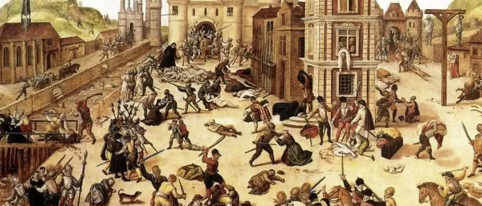 Il 4 giugno 1561, comincia il massacro dei Valdesi. Cosenza diventa un bagno di sangue