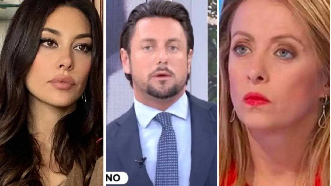 Andrea Giambruno volta pagina: dopo la Meloni flirta con la ex del vice di Salvini Federica Bianco