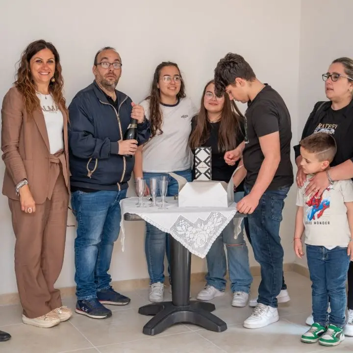 Emergenza abitativa, nuovi alloggi a San Giovanni in Fiore: salgono a 54 le case assegnate dall’inizio del mandato Succurro