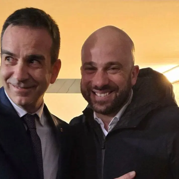 Sondaggio SWG presidenti di Regione, Caputo: «Il 52% di Occhiuto premia il suo impegno quotidiano»