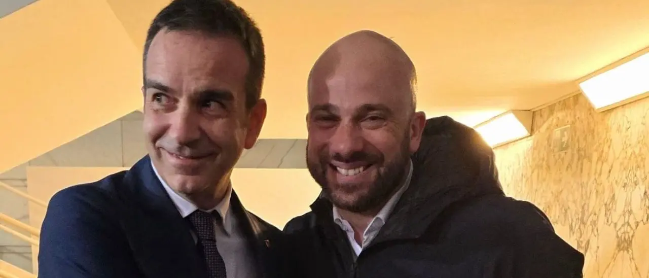 Sondaggio SWG presidenti di Regione, Caputo: «Il 52% di Occhiuto premia il suo impegno quotidiano»