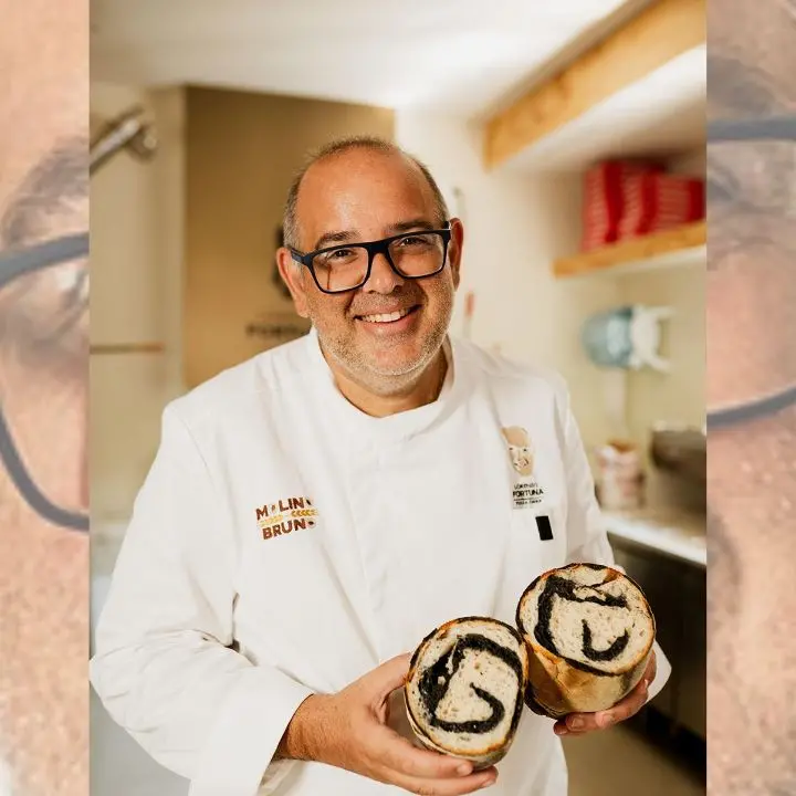 Forno & fornelli, a Rende gli impasti creativi di Lorenzo Fortuna
