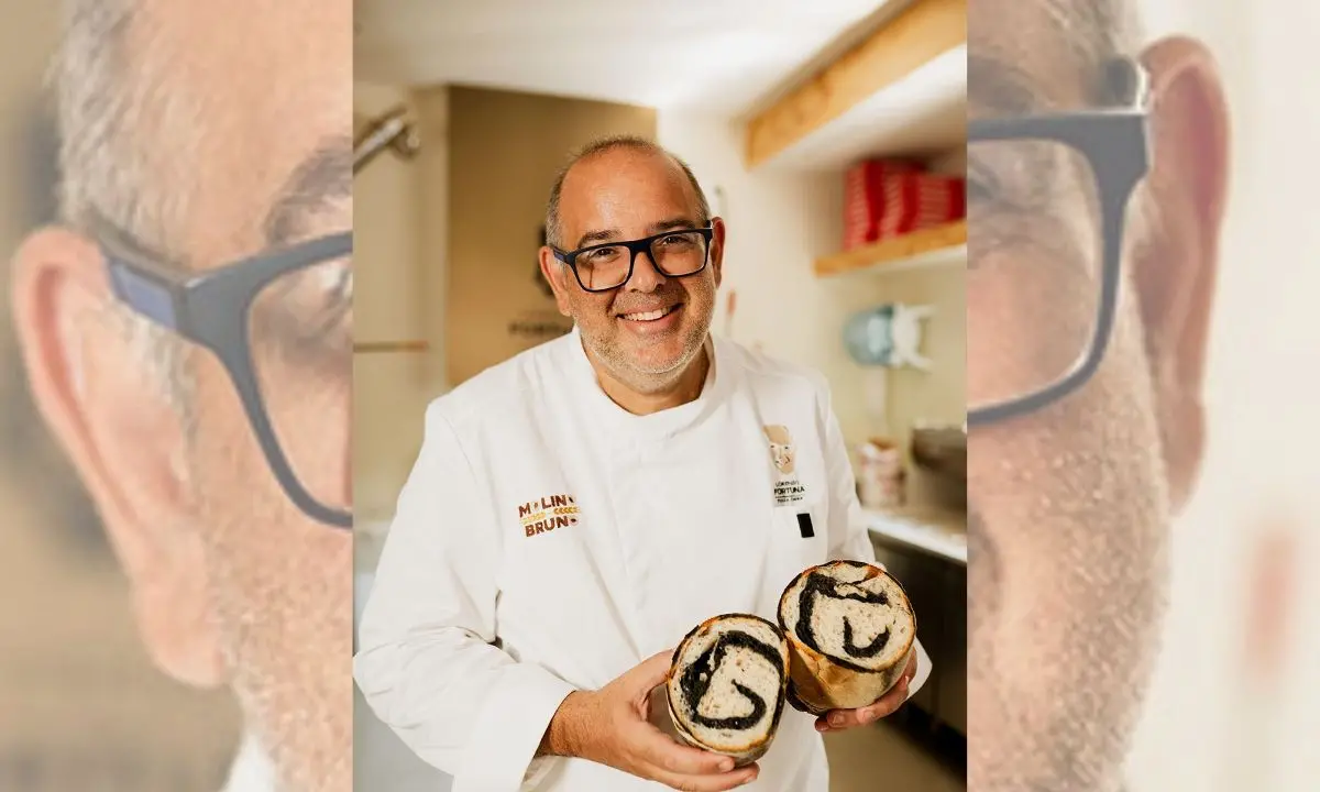 Forno & fornelli, a Rende gli impasti creativi di Lorenzo Fortuna